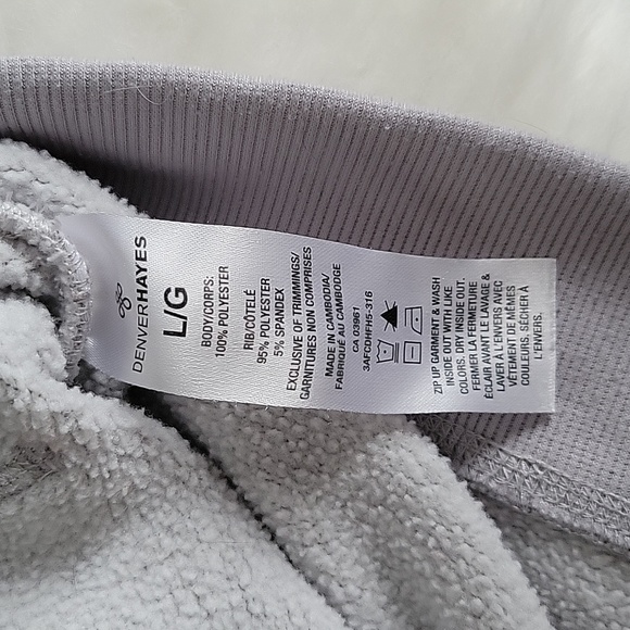 Denver Hayes Hoodie - Picture 3 of 10